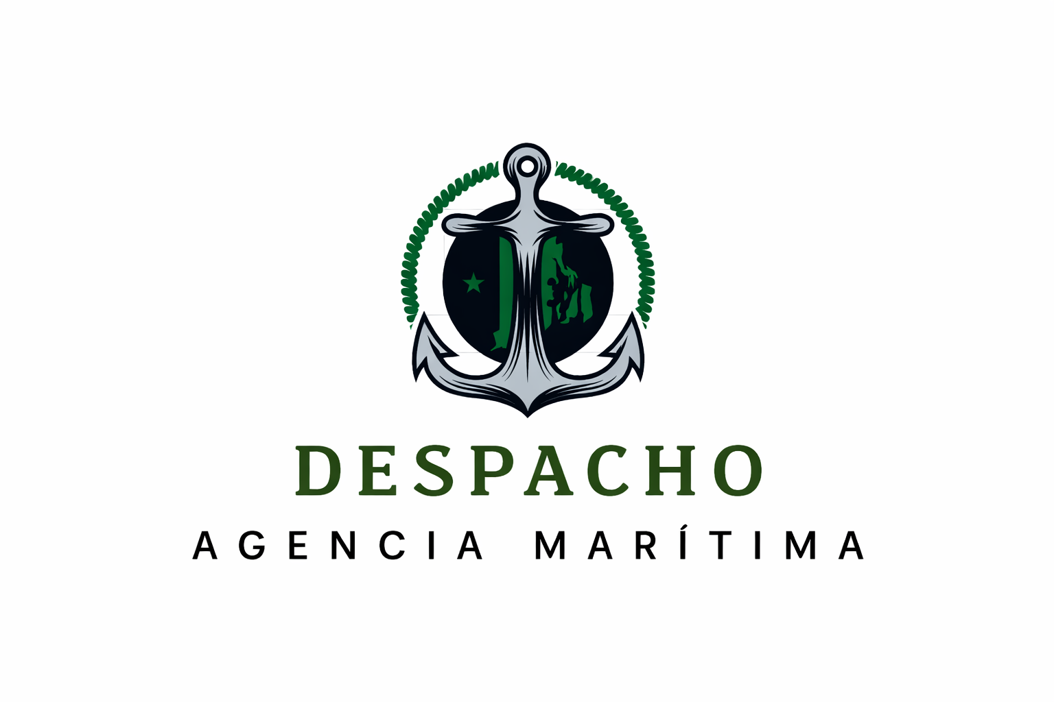 Logo Agencia Marítima